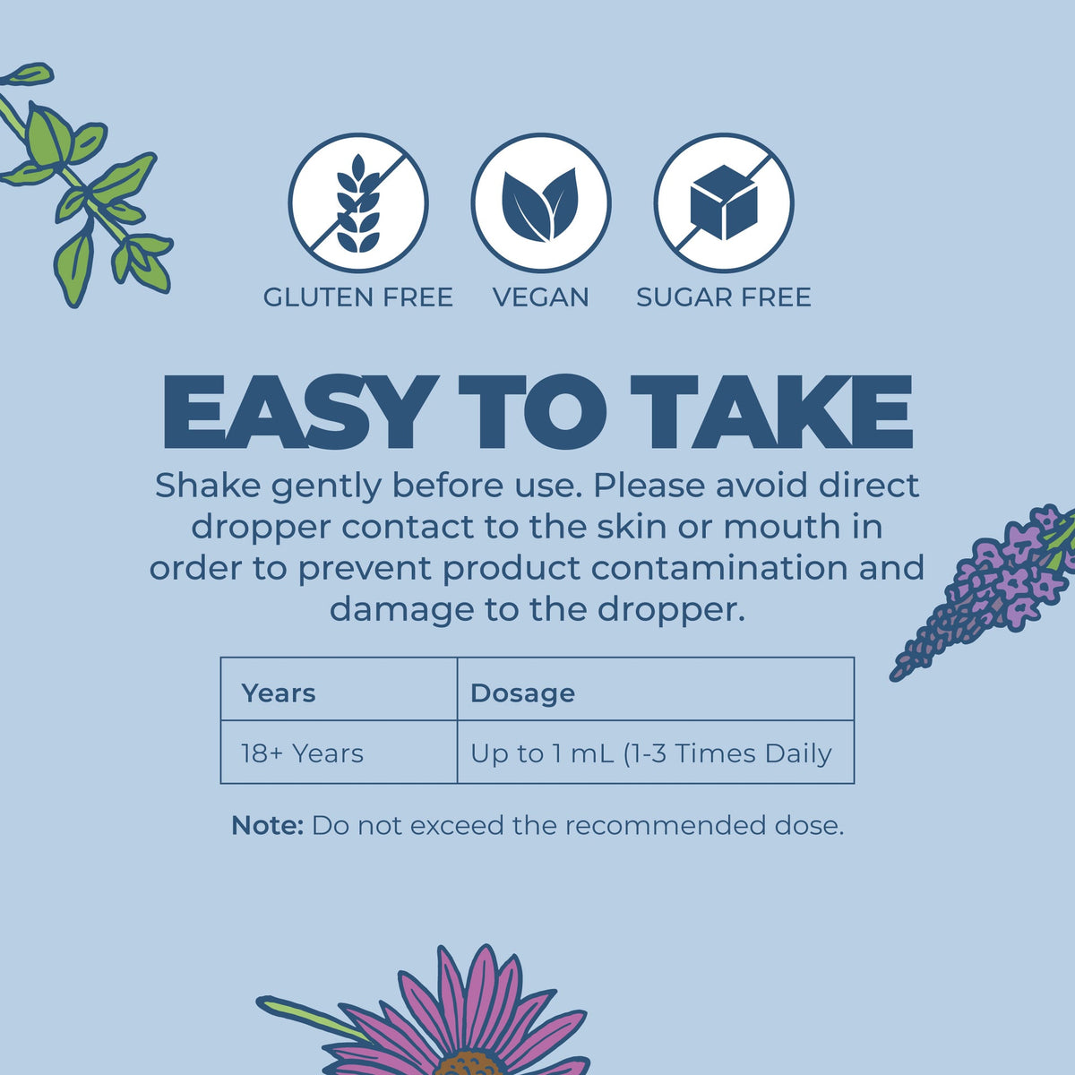 Organic Lymphatic Support Herbal Blend MaryRuth