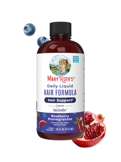 Daily Liquid Hair Formula MaryRuth Organics