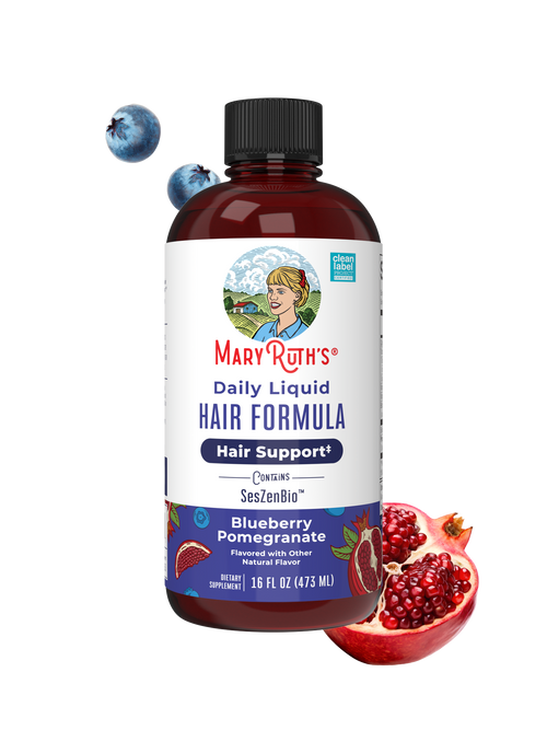 Daily Liquid Hair Formula MaryRuth Organics